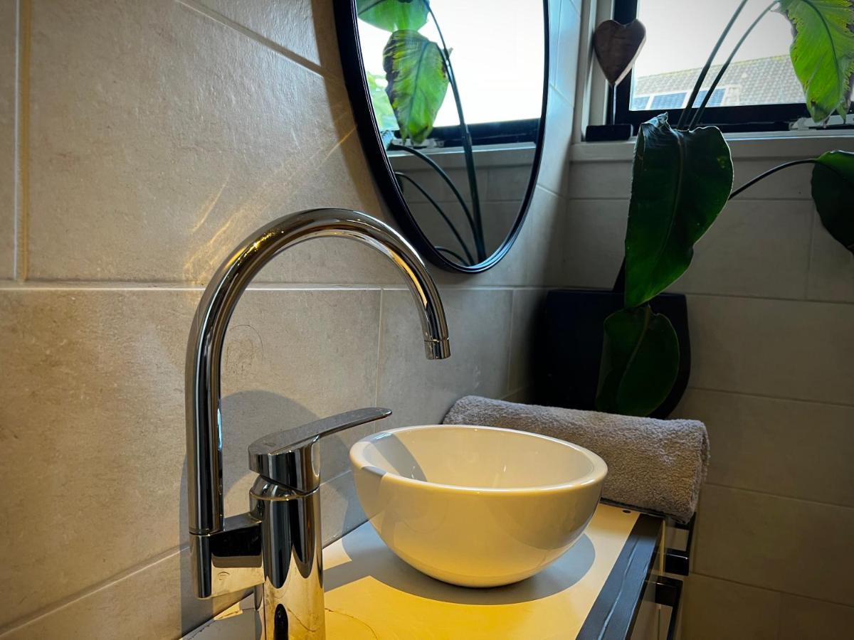 Littleneighbour Appartement Pingjum Buitenkant foto