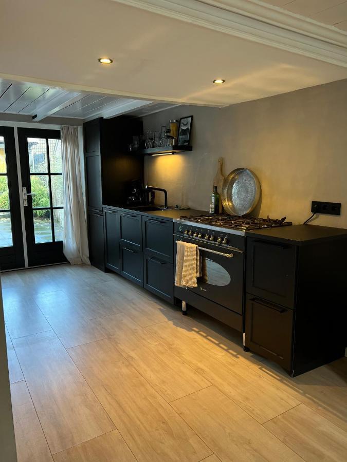 Littleneighbour Appartement Pingjum Buitenkant foto