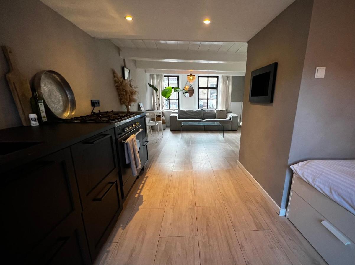 Littleneighbour Appartement Pingjum Buitenkant foto
